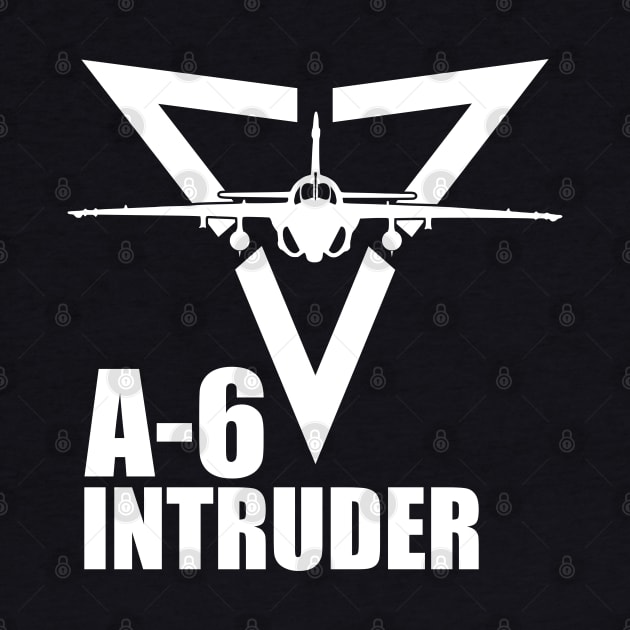 A-6 Intruder by TCP